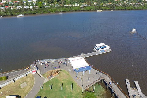 Cataract Gorge Cruise 3:30 Pm - Restaurant Gold Coast 5