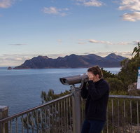 4x4 and Lunch Half Day Freycinet National Park - Restaurant Gold Coast