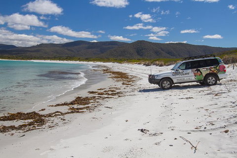 4X4 And Lunch Half Day Bicheno Coastal Mountain - Restaurant Gold Coast 0