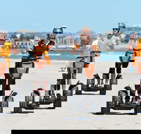 Segway Tour at Glenelg Along the Beautiful Esplanade and Beach - Restaurant Gold Coast