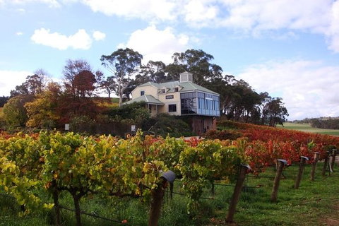 Adelaide Hills Day Tour. Winery Cellar Doors - Restaurant Gold Coast 5