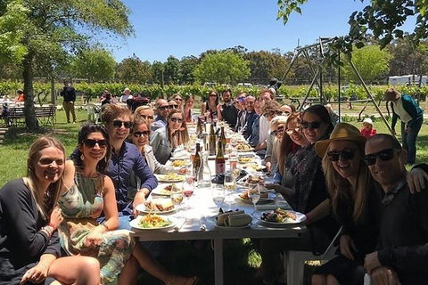 Adelaide Hills Wine Tour - Restaurant Gold Coast 1