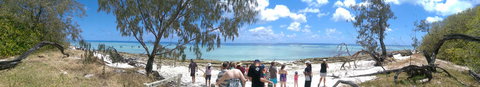 3-Day Southern Great Barrier Reef Tour Including Lady Musgrave Island - Restaurant Gold Coast 3