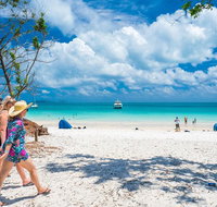 Whitehaven Beach Half-Day Cruises - Restaurant Gold Coast