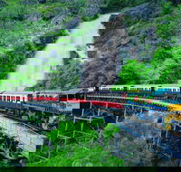 Full-Day Tour with Kuranda Scenic Railway Skyrail Rainforest Cableway and Hartley's Crocodile Adventures from Cairns - Restaurant Gold Coast