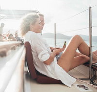 Lady Enid Sailing and Snorkeling Day Trip Including Whitehaven Beach - Restaurant Gold Coast