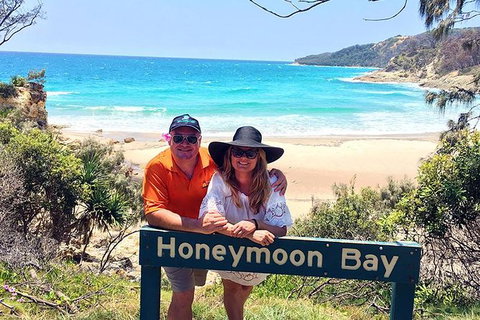 Cape Moreton Scenic 4WD Day Tour From Brisbane Or The Gold Coast - Restaurant Gold Coast 2