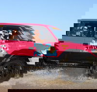 2-Day Fraser Island 4WD Tag-Along Tour at Beach House from Hervey Bay - Restaurant Gold Coast