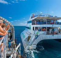 2-Day Great Barrier Reef Reefsleep Experience - Restaurant Gold Coast