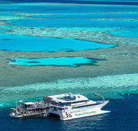Great Barrier Reef Day Cruise to Reefworld - Restaurant Gold Coast