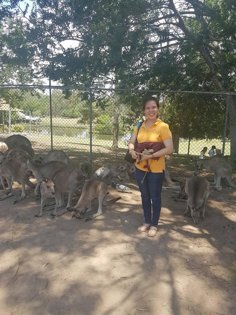 Lone Pine Koala Sanctuary Admission With Brisbane River Cruise - Restaurant Gold Coast 17