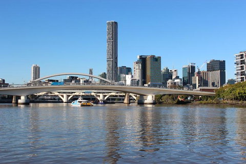 Lone Pine Koala Sanctuary Admission With Brisbane River Cruise - Restaurant Gold Coast 8