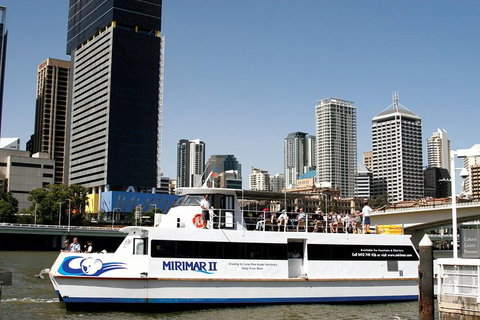 Lone Pine Koala Sanctuary Admission With Brisbane River Cruise - Restaurant Gold Coast 31