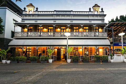 South Bank Combo Pass - Restaurant Gold Coast 1