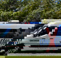 Brisbane Departure Transfer Shuttle from Hotel to Brisbane Airport - Restaurant Gold Coast