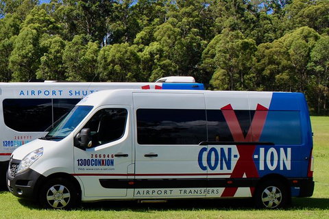 Brisbane Departure Transfer Shuttle From Hotel To Brisbane Airport - Restaurant Gold Coast 0