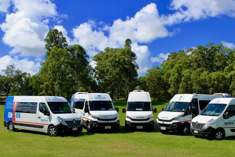 Brisbane Departure Transfer Shuttle From Hotel To Brisbane Airport - Restaurant Gold Coast 3