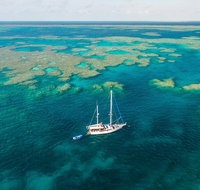 3 Day Whitsundays Sailing and Diving Adventure Kiana - Restaurant Gold Coast