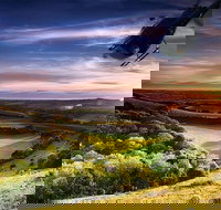 Helicopter Tour - Sirromet Winery  Scenic Flight - Restaurant Gold Coast