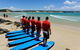 Rainbow Beach Surf School: 2 Hour Main Beach Surf Lesson - thumb 7
