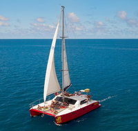 2-Night Whitsunday Islands All-Inclusive Sailing Tour from Airlie Beach - Restaurant Gold Coast