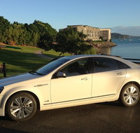 Limo from Airlie Beach to Proserpine airport - Restaurant Gold Coast