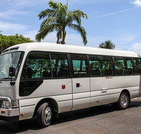 Shuttle from Proserpine Airport to Airlie Beach - Restaurant Gold Coast