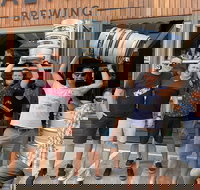 Morning or Afternoon Brisbane Half-Day Brewery Tour - Restaurant Gold Coast