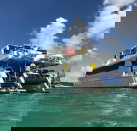 Eco Marine Safari - Boom netting  Snorkeling Moreton Island - Fortitude Valley - Restaurant Gold Coast