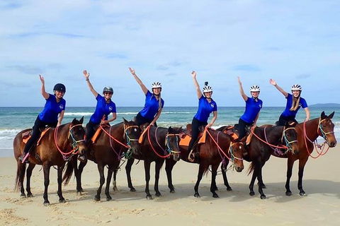 Rainbow Beach Horse Ride - Restaurant Gold Coast 4