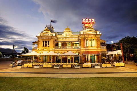Cruise To Lunch Package - Restaurant Gold Coast 1
