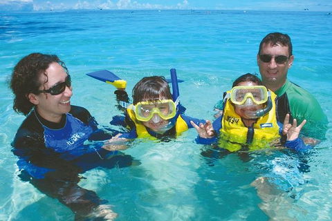 Ocean Spirit Michaelmas Cay Dive And Snorkel Cruise From Palm Cove - Restaurant Gold Coast 5