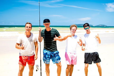 Rainbow Beach Fishing Tours - Restaurant Gold Coast 1