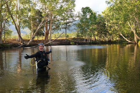 Rainforest Platypus Night Dive (Certified Divers Only Once Day Dive Completed) - Restaurant Gold Coast 1
