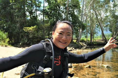 Rainforest Platypus Night Dive (Certified Divers Only Once Day Dive Completed) - Restaurant Gold Coast 3