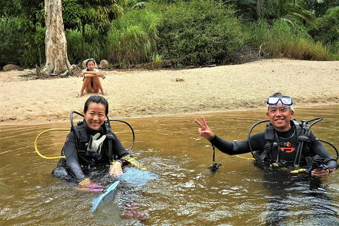 Rainforest Platypus Night Dive (Certified Divers Only Once Day Dive Completed) - Restaurant Gold Coast 7