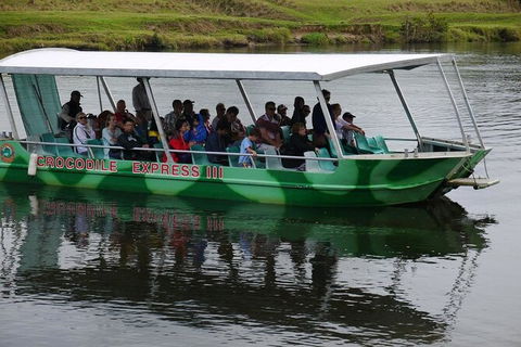 Daintree River Cruise - Restaurant Gold Coast 2