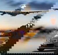 Cairns Airport CNS Arrival Transfer Airport to Port Douglas Hotel or Address - Restaurant Gold Coast