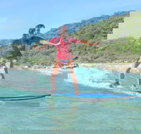 Rainbow Beach Surf Lesson Australia's Longest Wave 4X4 Adventure - Restaurant Gold Coast