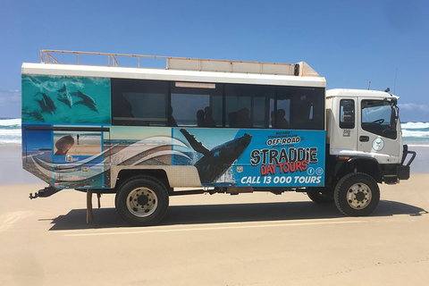 North Stradbroke Island - Restaurant Gold Coast 1