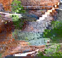 Katherine Gorge Fly Helicopter  Cruise Tour From Darwin - Restaurant Gold Coast