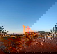 Uluru Small-Group Tour by Camel at Sunrise or Sunset - Restaurant Gold Coast