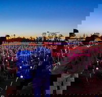 Uluru Field of Light Sunrise Tour - Restaurant Gold Coast