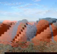Uluru  Kata Tjuta Grand View Helicopter Flight - Restaurant Gold Coast