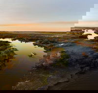 1 Day Corroboree Billabong Wetland Experience including 2.5 hour cruise  lunch - Restaurant Gold Coast
