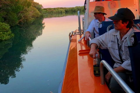 1-Hour Darwin Harbour Highlights Cruise - Restaurant Gold Coast 1
