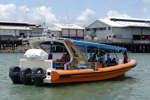 1-Hour Darwin Harbour Highlights Cruise - Restaurant Gold Coast 4