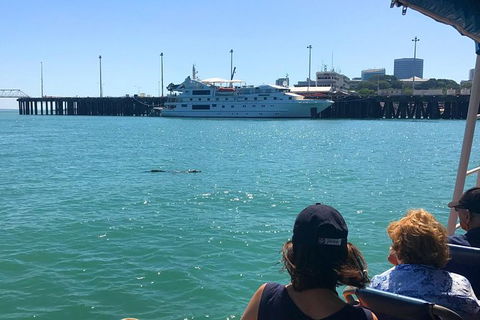1-Hour Darwin Harbour Highlights Cruise - Restaurant Gold Coast 5