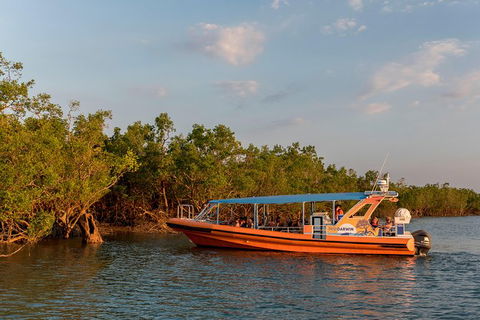 1-Hour Darwin Harbour Highlights Cruise - Restaurant Gold Coast 3