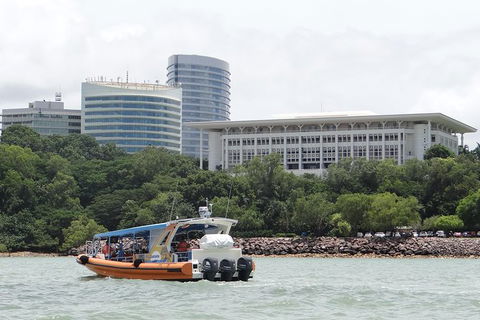 1-Hour Darwin Harbour Highlights Cruise - Restaurant Gold Coast 8